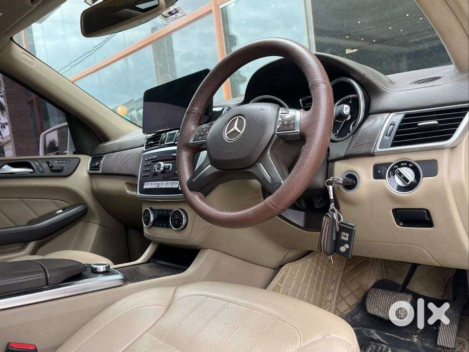 Mercedes-benz Gl-class 3.0 350 Cdi 4matic, 2015, Diesel