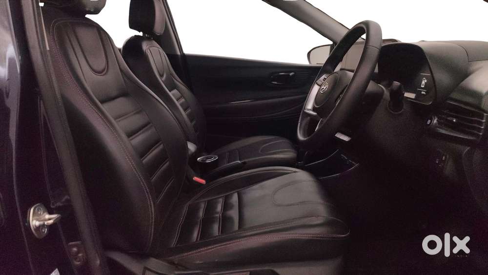 Hyundai New I20 1.2 Asta Ivt, 2021, Petrol