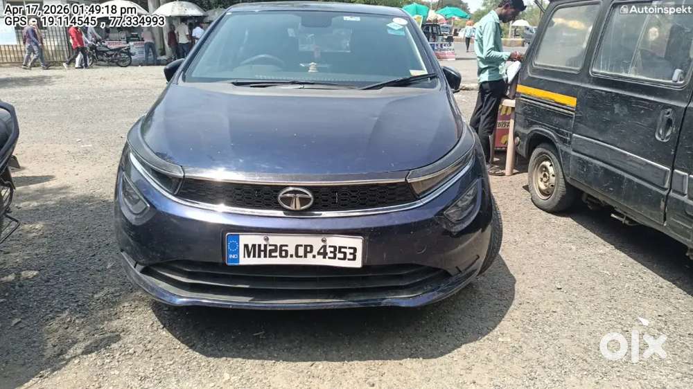 Tata Altroz 1.2 Petrol 2025