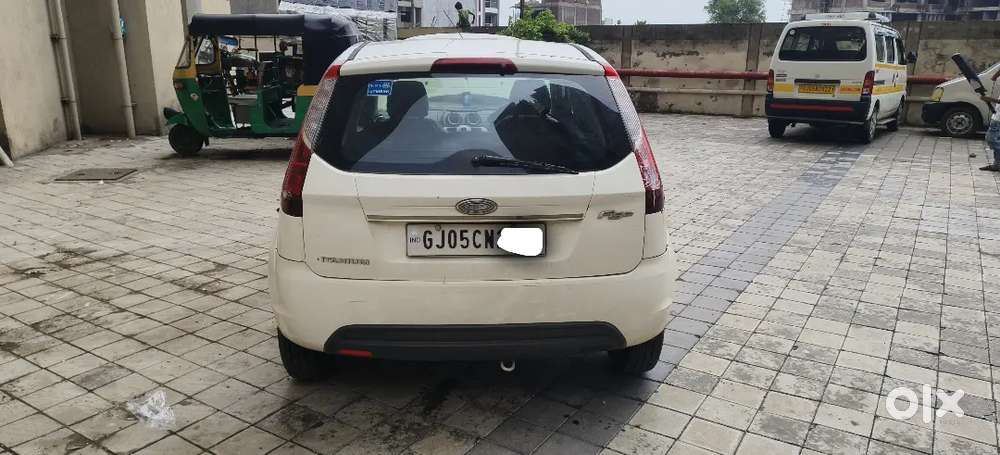 Ford Figo 2010 Petrol Well Maintained