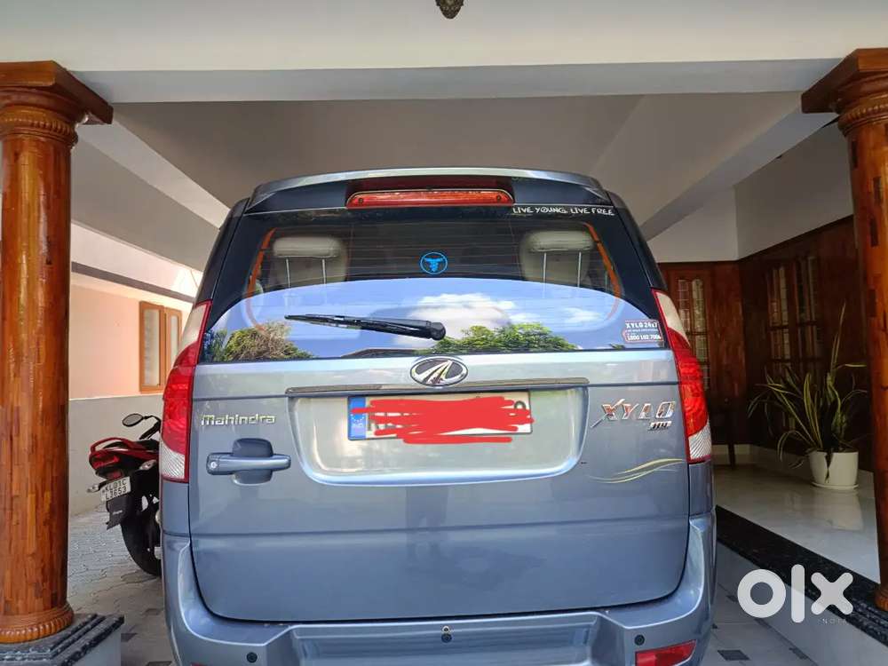 Mahindra Xylo H9 Mhawk Single Owner