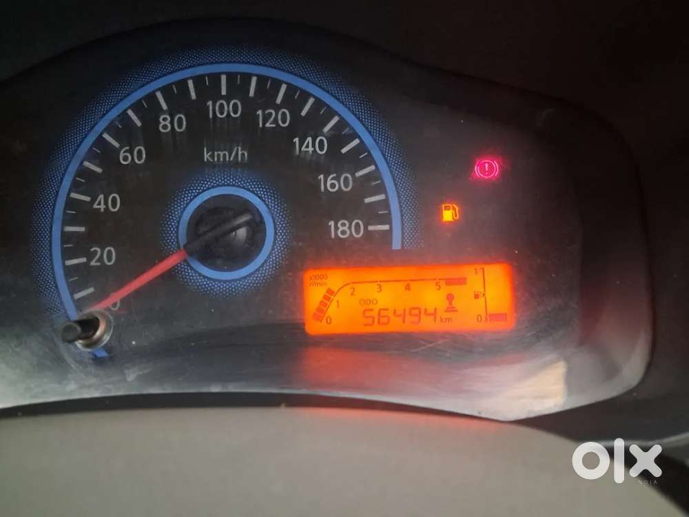 Datsun Redigo S, 2016, Petrol