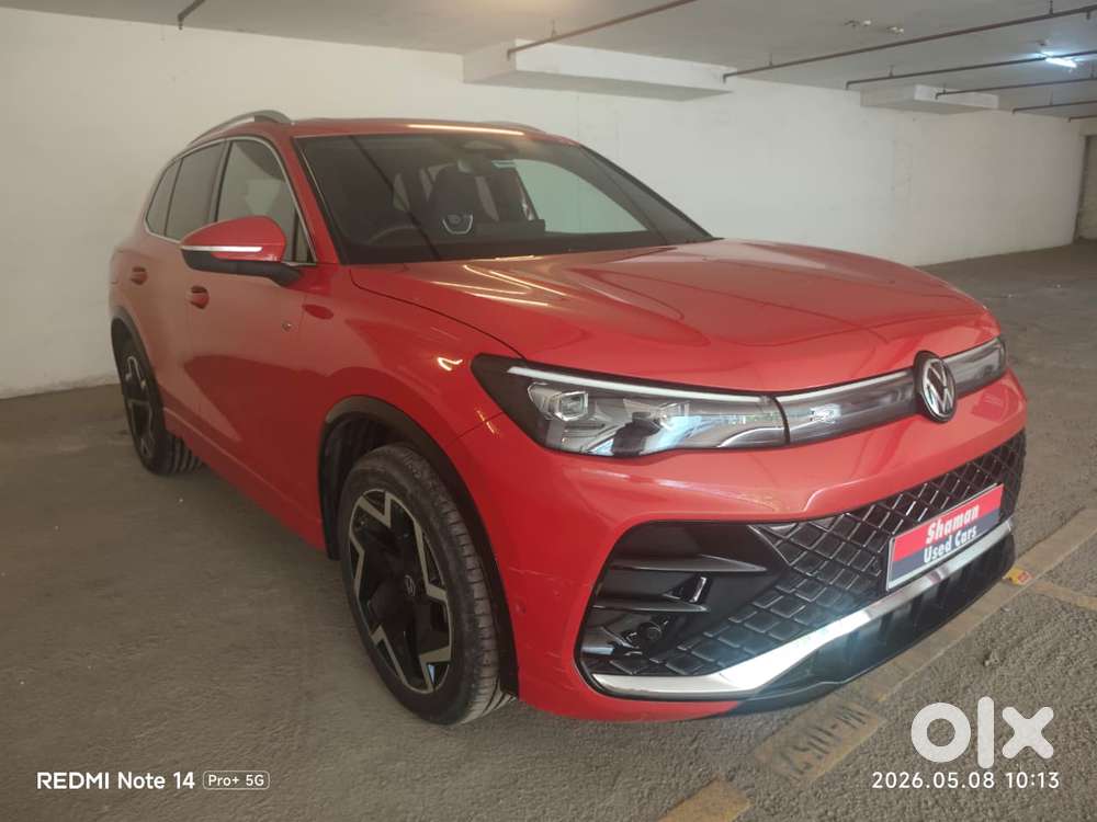 Volkswagen Tiguan R-line, 2025, Petrol