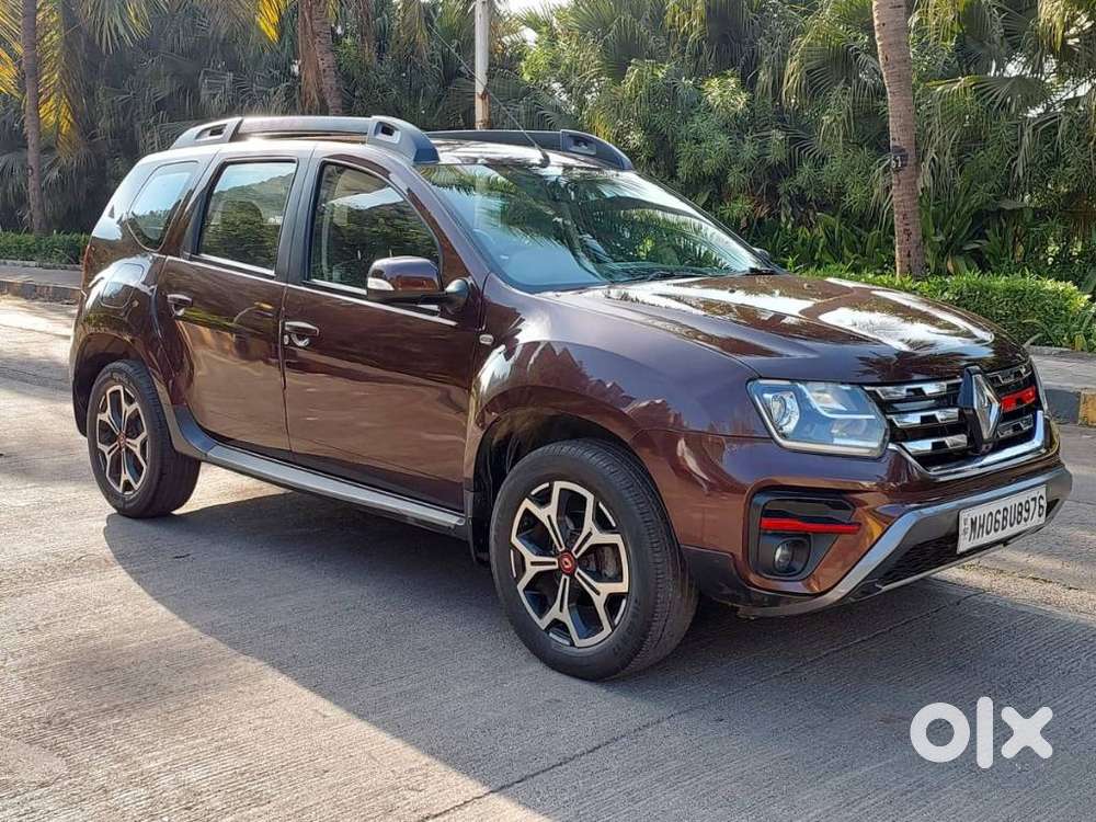 Renault Duster 1.3 Rxz Turbo Xtronic, 2020, Petrol