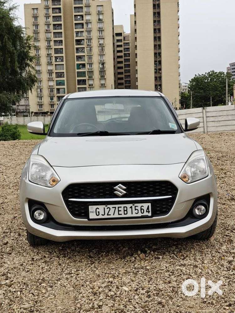 Maruti Suzuki Swift Zxi Cng, 2022, Cng & Hybrids