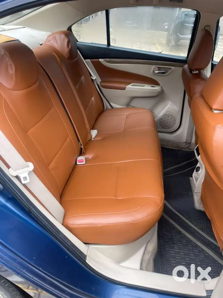 Maruti Suzuki Ciaz Alpha Hybrid 2019