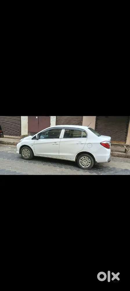 Honda Amaze 1.5 E 2017 Diesel