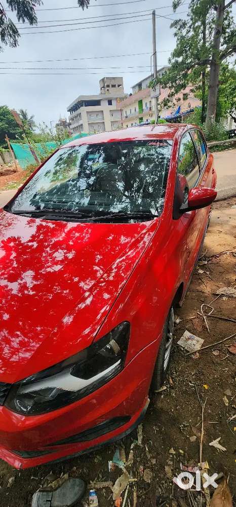 Volkswagen Polo 2019 Petrol Well Maintained