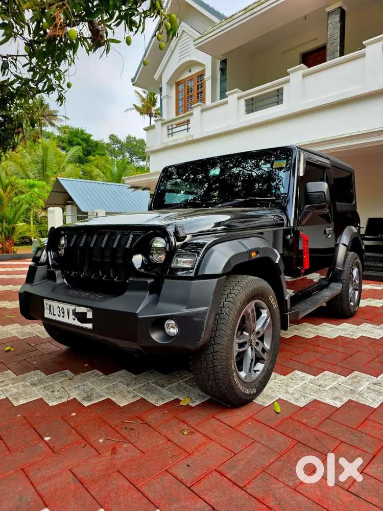 Mahindra Thar 2024