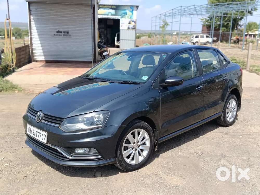 Volkswagen Ameo 2017 Diesel 115000 Km Driven