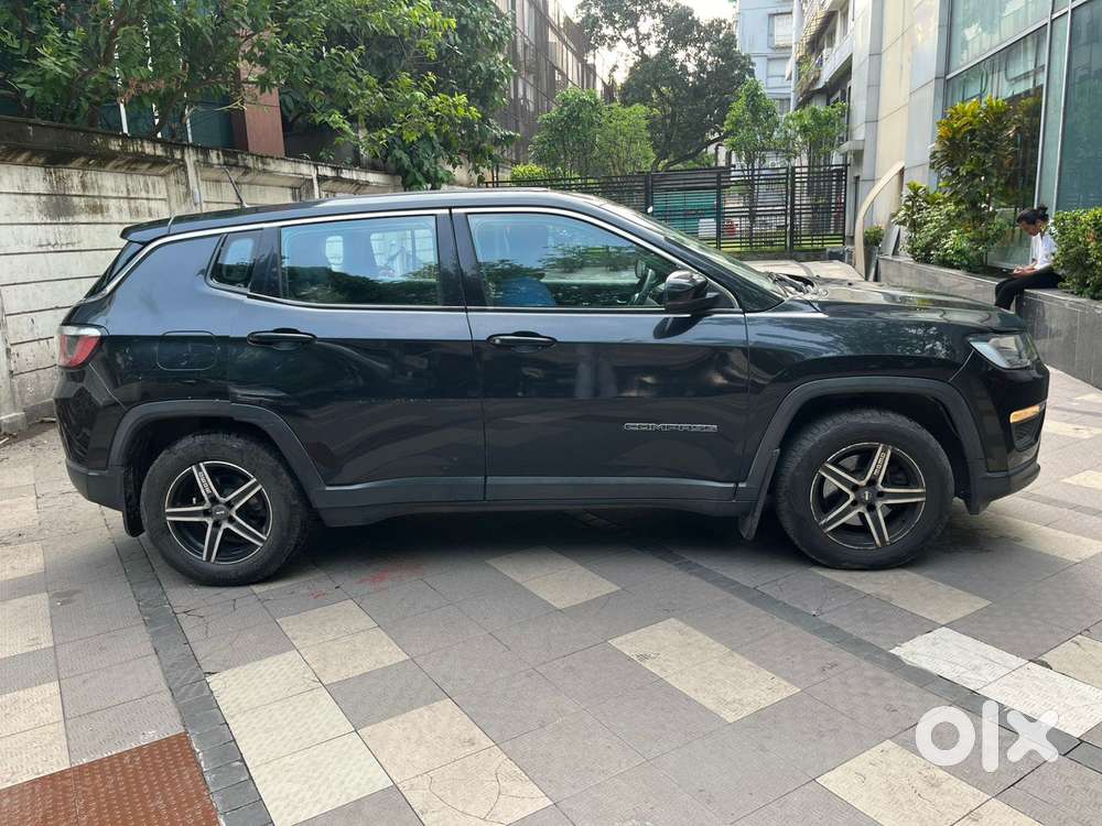 Jeep Compass 2.0 Sport Diesel, 2018, Diesel