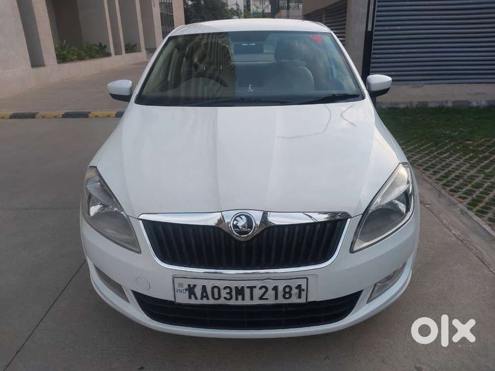 Skoda Rapid 2013-2016 1.6 Mpi Ambition Plus, 2013, Diesel