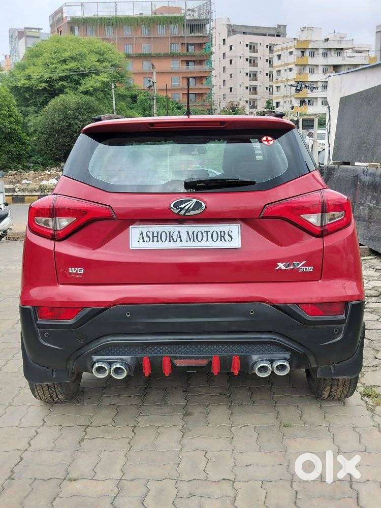 Mahindra Xuv300 W8 Diesel, 2019, Diesel