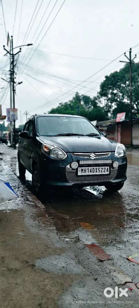 Maruti Suzuki Alto 800 2013 Cng & Hybrids 105000 Km Driven