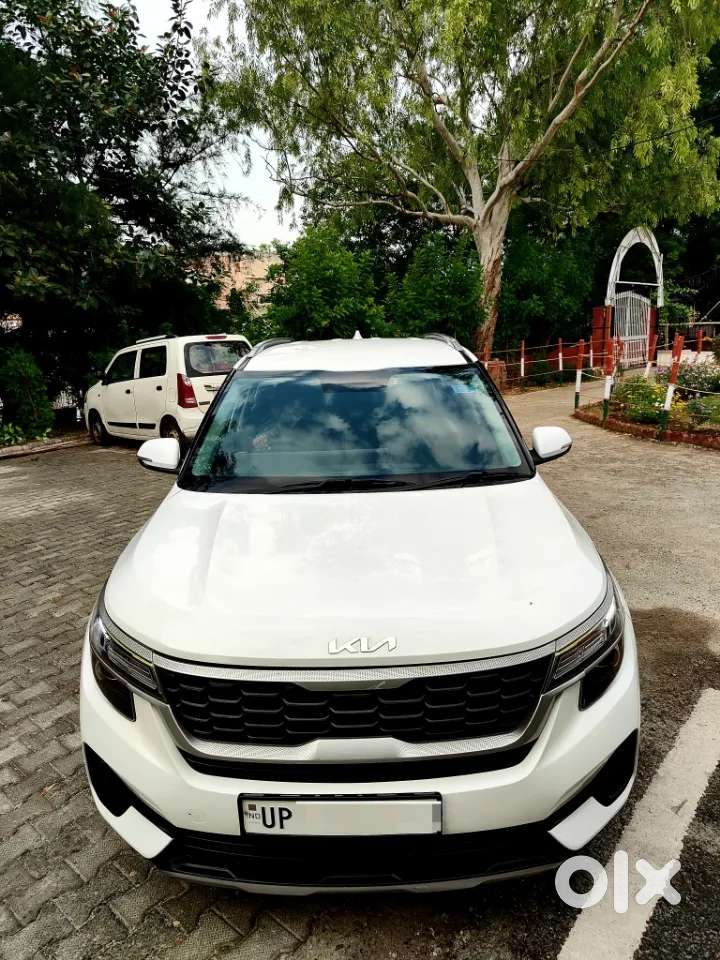 Kia Seltos 1.5 Htk+, 2022, Petrol