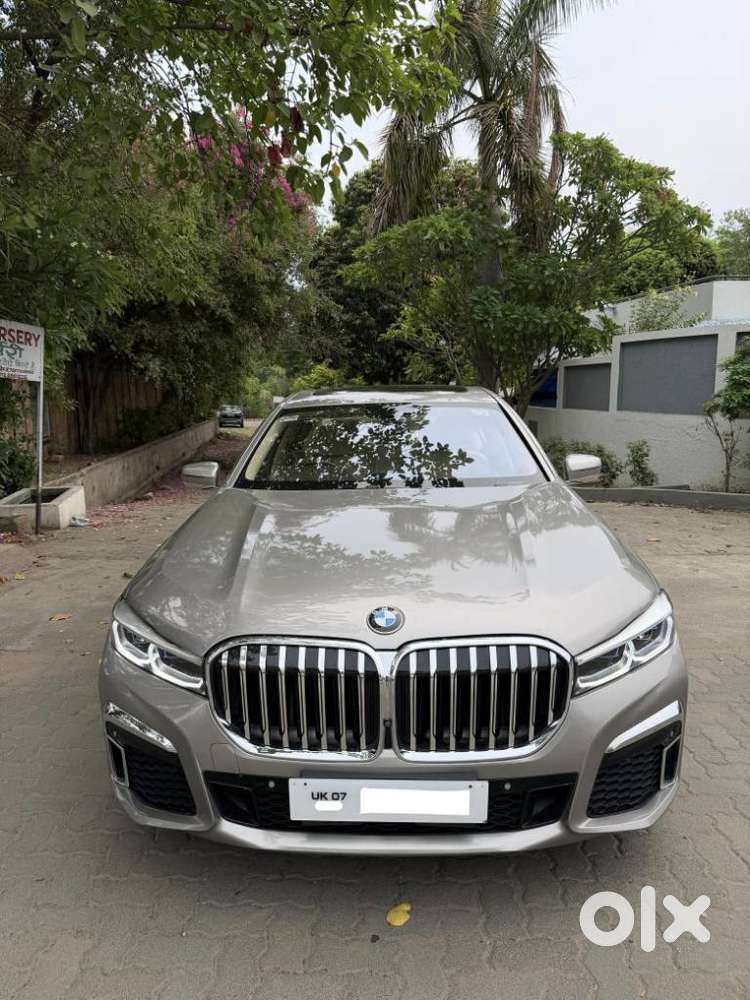 Bmw 7 Series 730ld, 2016, Diesel
