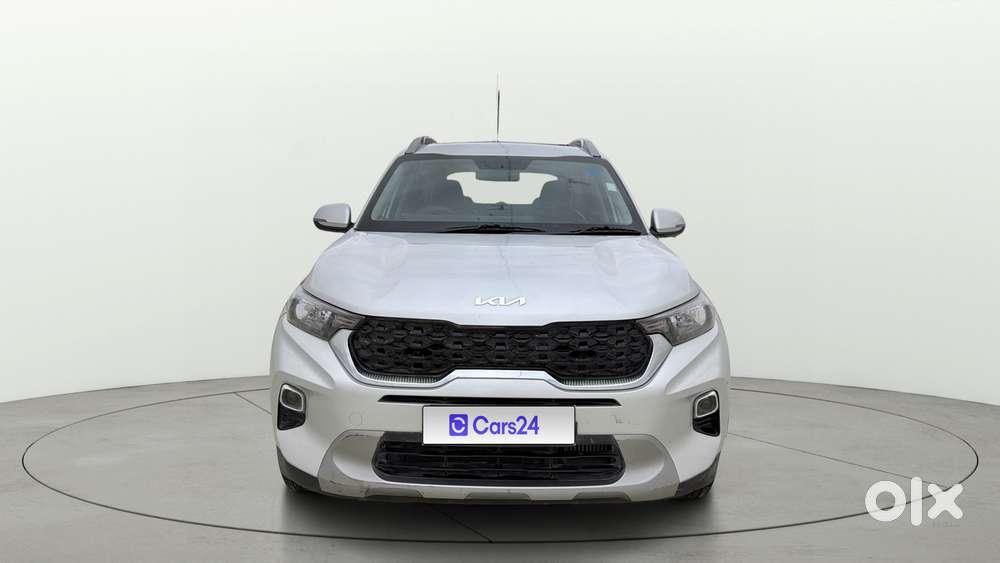 Kia Sonet Htx Plus Turbo Imt, 2022, Petrol