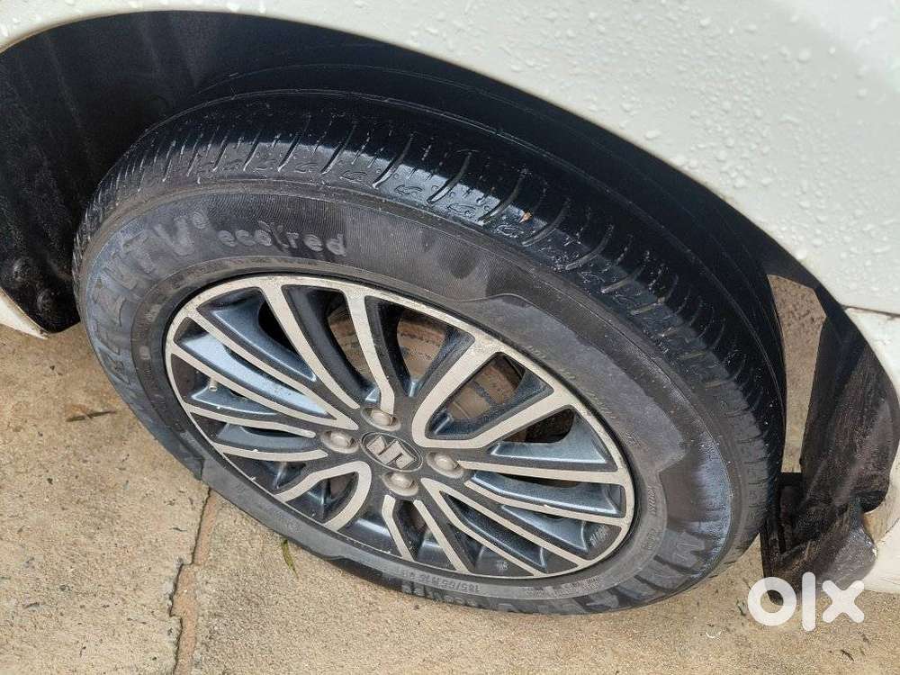 Maruti Suzuki Swift Dzire 1.2 Zxi Bsiv, 2019, Petrol