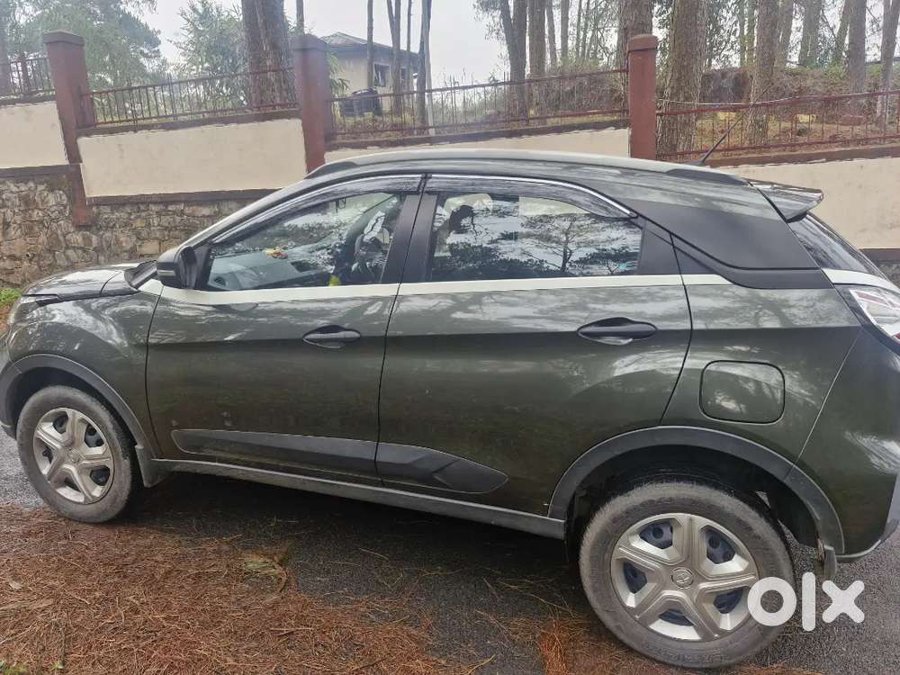 Tata Nexon 2020 Petrol Well Maintained