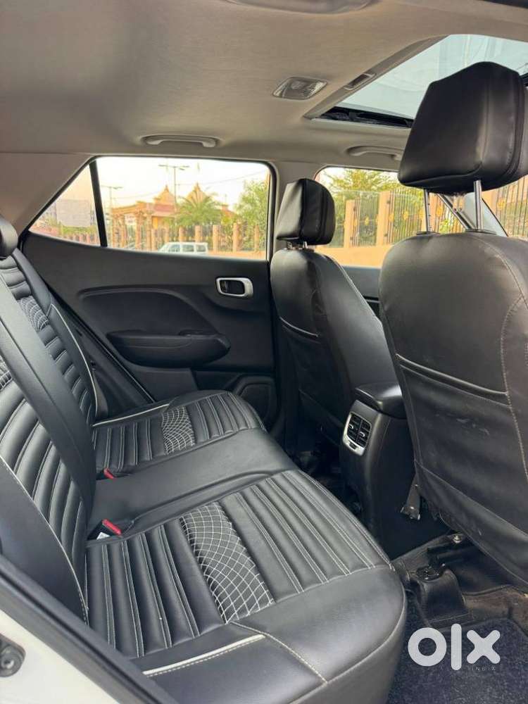 Hyundai Venue 1.0 Sx (o) Turbo Dct, 2020, Petrol