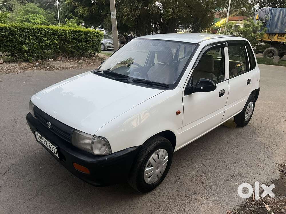 Maruti Suzuki Zen Estilo Vxi Bsiv, 2003, Petrol