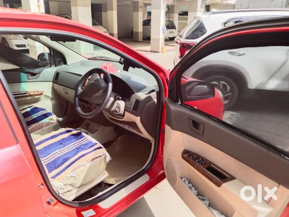Hyundai Getz Prime 2008 Petrol Well Maintained