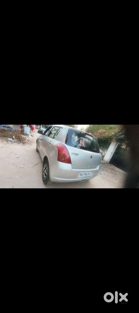 Maruti Suzuki Swift, 2007, Petrol