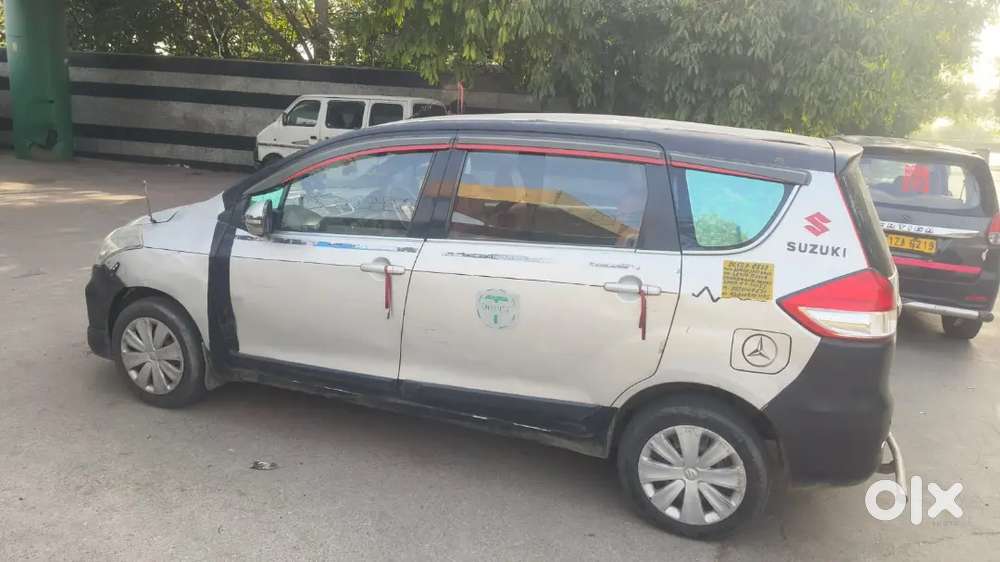 Maruti Suzuki Ertiga 2016