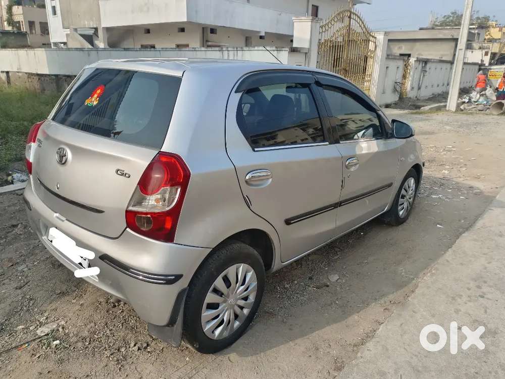 Toyota Etios Liva 2014