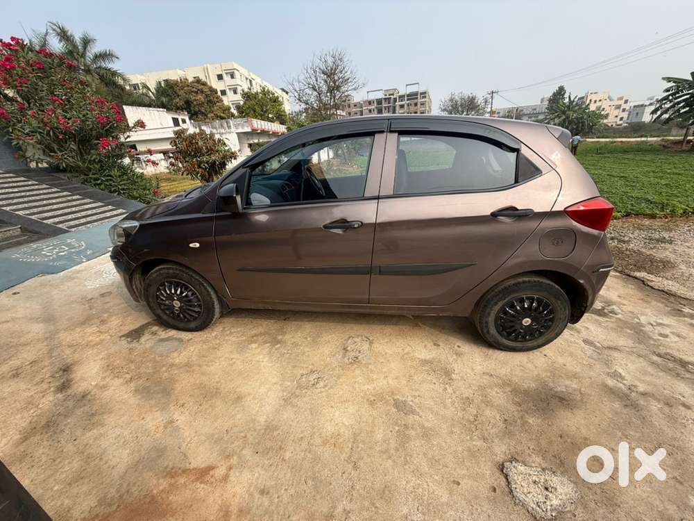 Tata Tiago 2017 Diesel Well Maintained