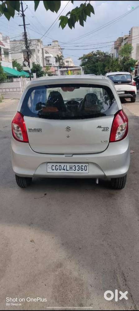Maruti Suzuki Alto 800, 2016, Petrol