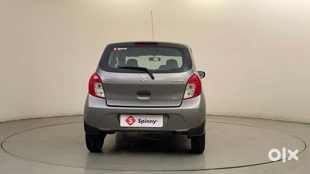 Maruti Suzuki Celerio Zxi Optional Amt, 2017, Petrol