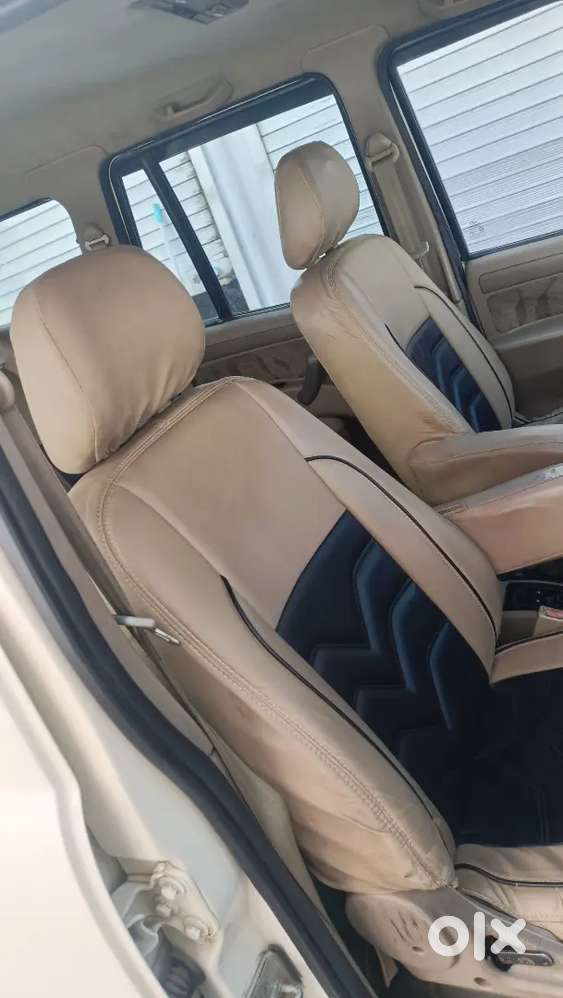 Mahindra Scorpio Diesel 2011 Car