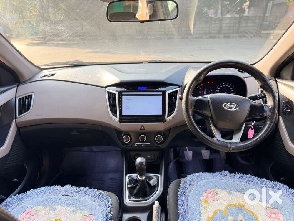 Hyundai Creta, 2017, Diesel