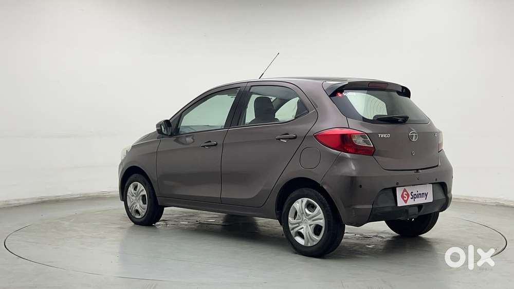 Tata Tiago 1.2 Revotron Xz Wo Alloy, 2016, Petrol