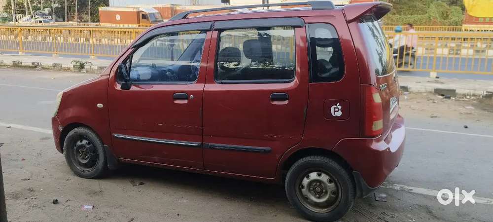 Maruti Suzuki Wagon R 1.0 2009 Lpg & Petrol
