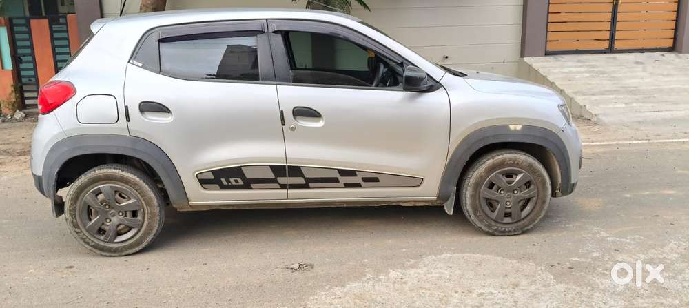 Renault Kwid Climber 1.0 Amt, 2017, Petrol