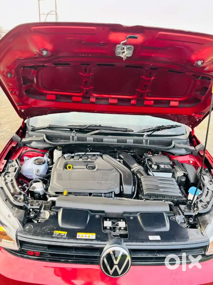 Volkswagen Virtus Gt 2025