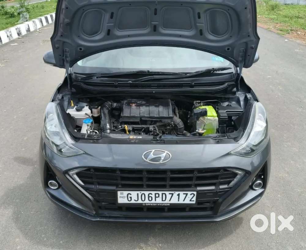 Hyundai Grand I10 Nios Sportz 1.2 Kappa Vtvt, 2020, Petrol