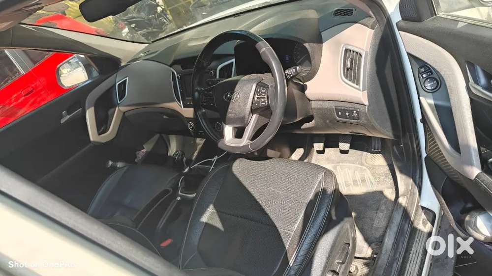 Hyundai Creta 2018 Petrol Well Maintained