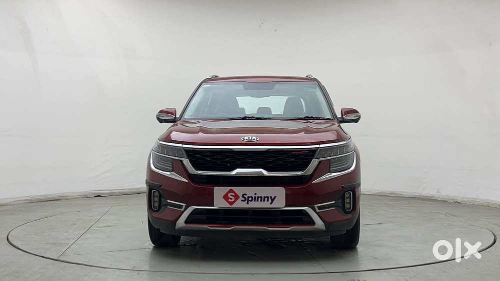 Kia Seltos 1.4 Gtx + Petrol At, 2019, Petrol