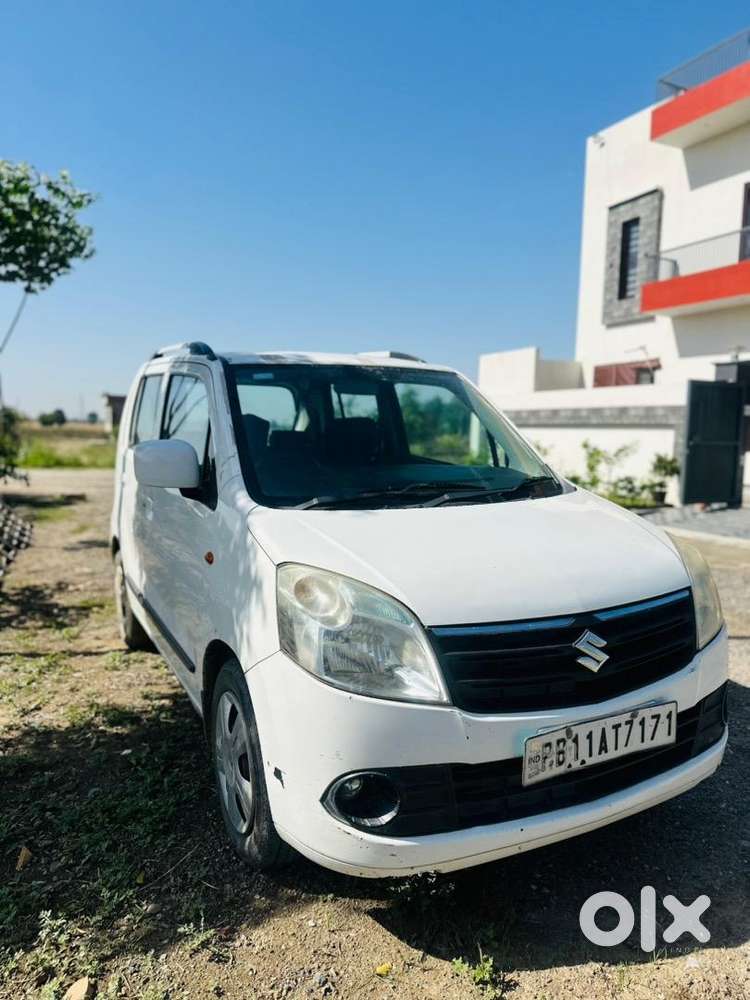 Maruti Suzuki Wagon R 2011 Petrol Good Condition
