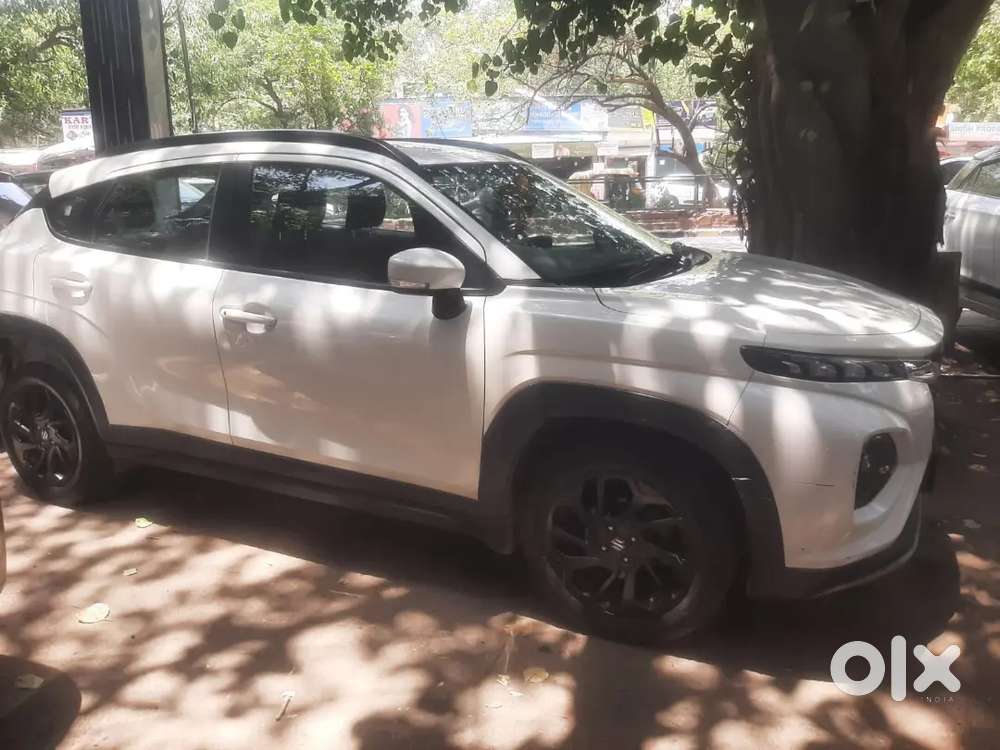 Maruti Suzuki Fronx 2023