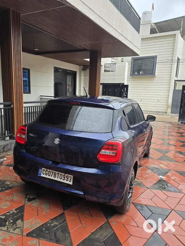 Maruti Swift 1.2 Vxi 2020