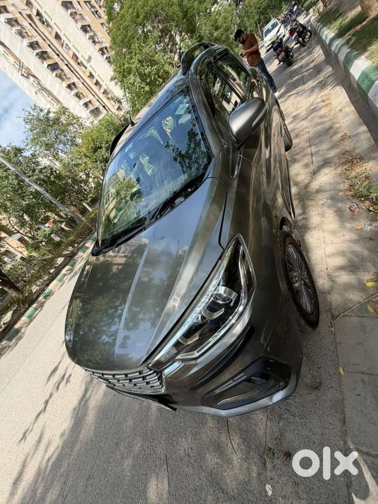 Maruti Suzuki Ertiga Petrol Plus Cng Good Condition