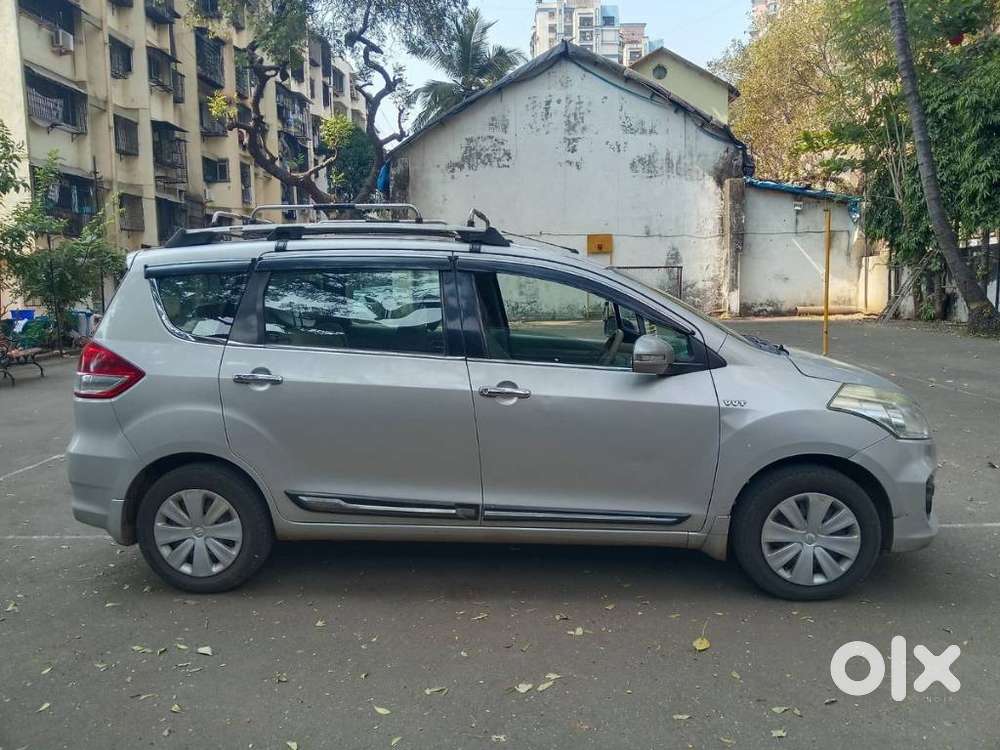 Maruti Suzuki Ertiga Vxi, 2016, Petrol