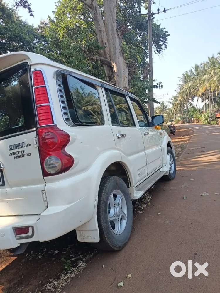 Mahindra Scorpio-n 2011