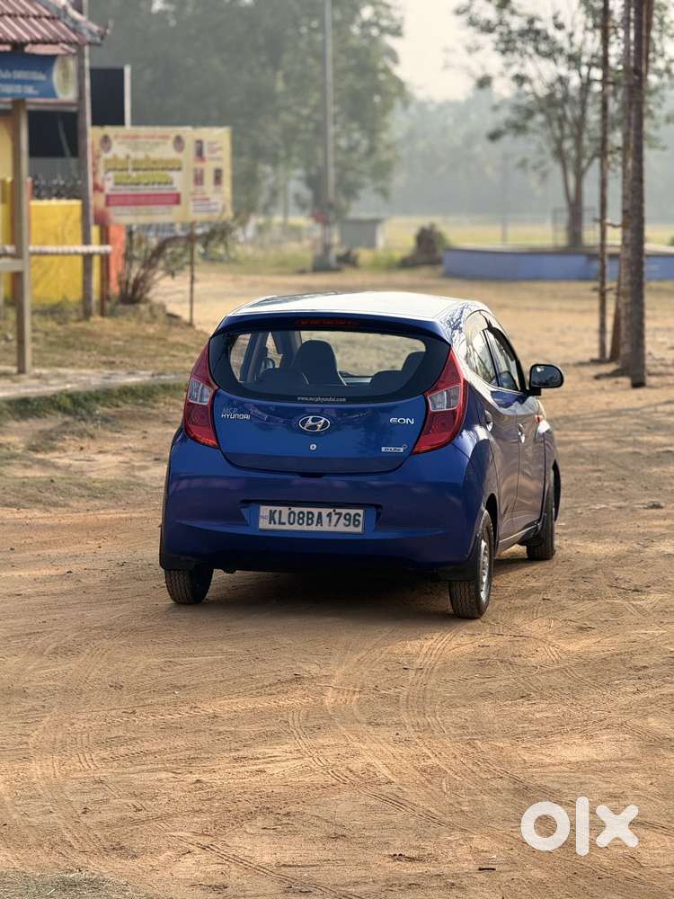 Hyundai Eon D-lite +, 2013, Petrol