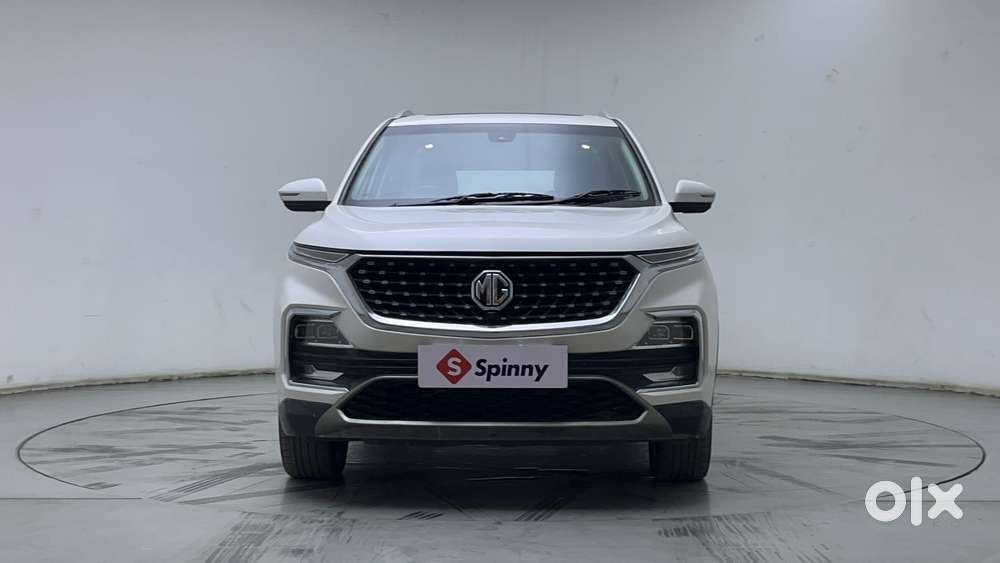 Mg Hector Sharp Diesel Mt, 2021, Diesel