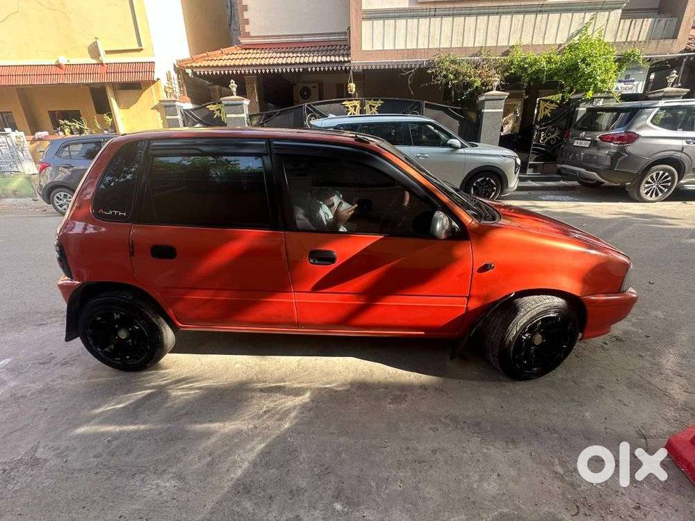 Maruti Suzuki Zen Estilo Vxi Bsiv, 2001, Petrol